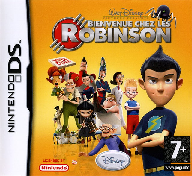 Bienvenue chez les Robinson DS