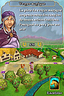 Test Bella Sara Nintendo DS - Screenshot 2 Test Bella Sara Nintendo DS - Screenshot 2