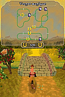 Test Bella Sara Nintendo DS - Screenshot 3 Test Bella Sara Nintendo DS - Screenshot 3