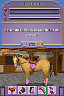 Test Bella Sara Nintendo DS - Screenshot 4 Test Bella Sara Nintendo DS - Screenshot 4