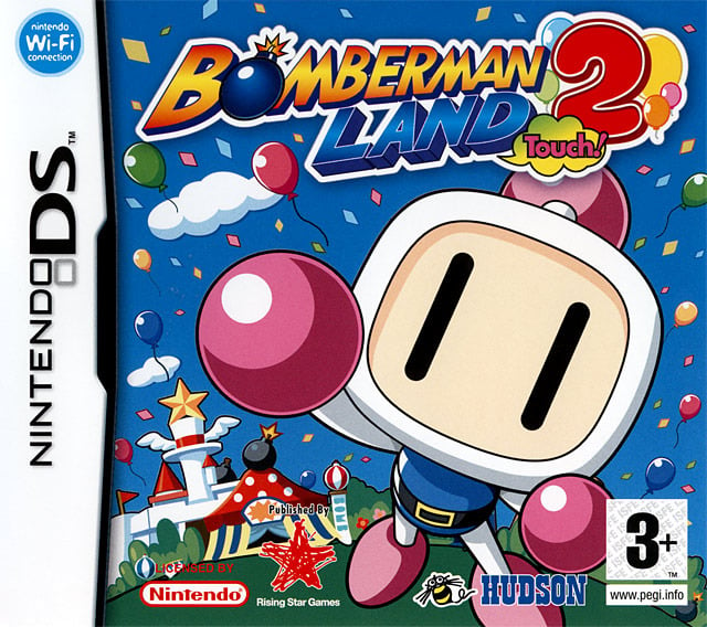 Bomberman Land Touch ! 2 DS
