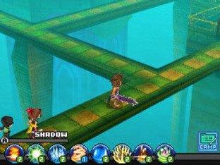 Images de Blue Dragon : Behemoth of the Otherworld