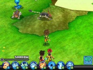 Images de Blue Dragon : Behemoth of the Otherworld