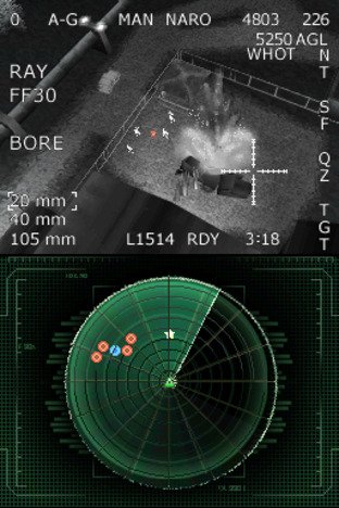Premières images de Call of Duty : Modern Warfare : Mobilised Premières images de Call of Duty : Modern Warfare : Mobilised