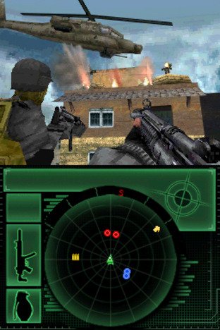 Premières images de Call of Duty : Modern Warfare : Mobilised Premières images de Call of Duty : Modern Warfare : Mobilised