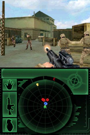 Premières images de Call of Duty : Modern Warfare : Mobilised Premières images de Call of Duty : Modern Warfare : Mobilised