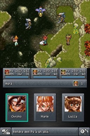 Chrono Trigger Ds Hacked Roms Download