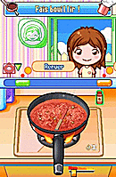 Test Cooking Mama 2 : Tous A Table ! Nintendo DS - Screenshot 11