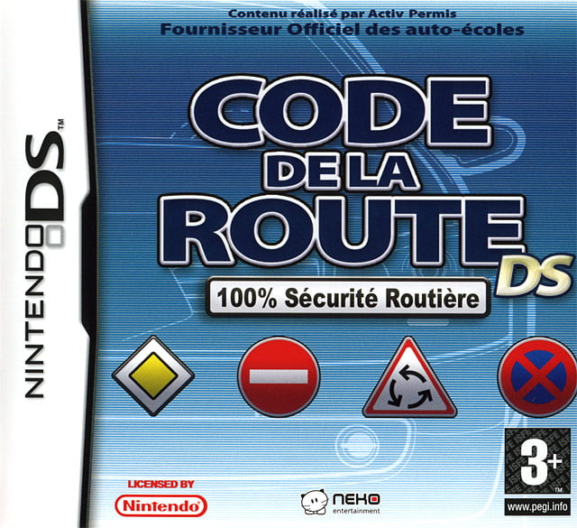 [HF]  Code De La Route [FR] [NDS]