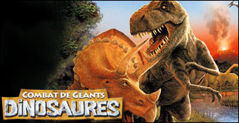 Combat de Géants : Dinosaures