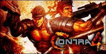 Nintendo DS - Les incontournables Contra-4-nintendo-ds-00a