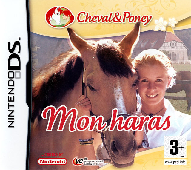 Cheval & Poney : Mon Haras DS