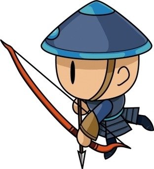 Images de Dairojo! Samurai Defenders