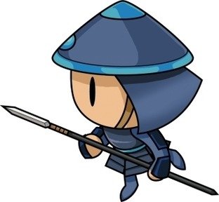 Images de Dairojo! Samurai Defenders