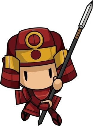 Images de Dairojo! Samurai Defenders