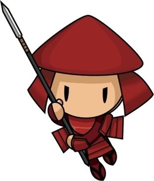 Images de Dairojo! Samurai Defenders