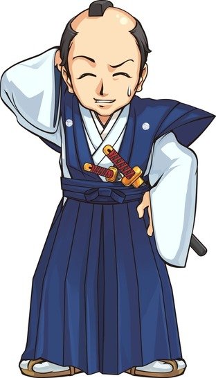 Images de Dairojo! Samurai Defenders