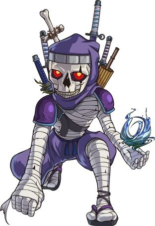 Images de Dairojo! Samurai Defenders