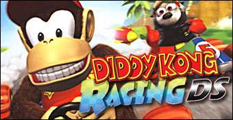 Diddy Kong Racing DS