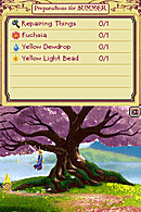 [MU] [Nintendo DS] Disney Fairies : La Fée Clochette
