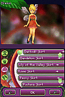 [MU] [Nintendo DS] Disney Fairies : La Fée Clochette