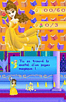 [MU] [Nintendo DS] Disney Princesse : Les Joyaux Magiques