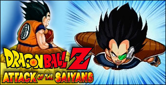 Dragon Ball Z Attack of the Sayans EUR MULTi5 NDS BAHAMUT ( Net) preview 0