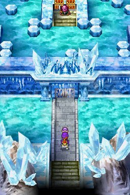 NDS] Dragon Quest: La Fiancée Céleste