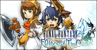 Final Fantasy Crystal Chronicles : Echoes of Time