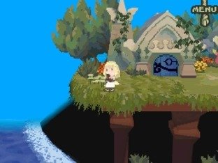 GC 2010 : Images de Final Fantasy : The 4 Heroes of Light