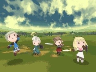 GC 2010 : Images de Final Fantasy : The 4 Heroes of Light