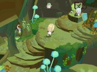 GC 2010 : Images de Final Fantasy : The 4 Heroes of Light