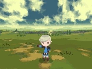 GC 2010 : Images de Final Fantasy : The 4 Heroes of Light