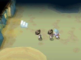 GC 2010 : Images de Final Fantasy : The 4 Heroes of Light
