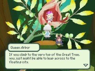 GC 2010 : Images de Final Fantasy : The 4 Heroes of Light
