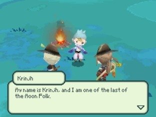 GC 2010 : Images de Final Fantasy : The 4 Heroes of Light