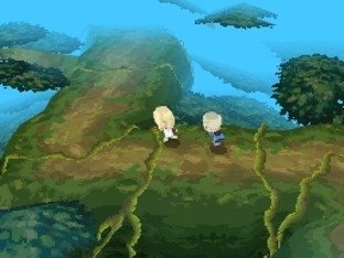 GC 2010 : Images de Final Fantasy : The 4 Heroes of Light