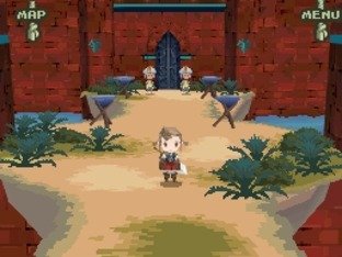 GC 2010 : Images de Final Fantasy : The 4 Heroes of Light