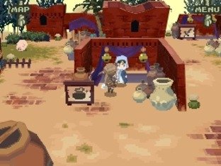 GC 2010 : Images de Final Fantasy : The 4 Heroes of Light