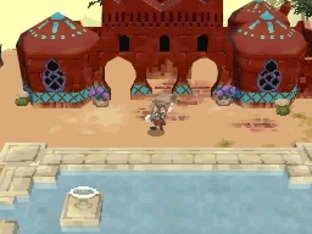 GC 2010 : Images de Final Fantasy : The 4 Heroes of Light