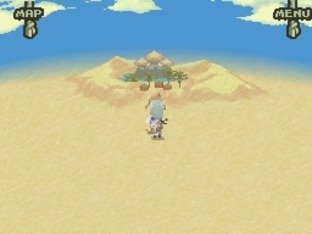 GC 2010 : Images de Final Fantasy : The 4 Heroes of Light