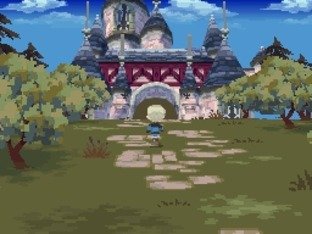 GC 2010 : Images de Final Fantasy : The 4 Heroes of Light