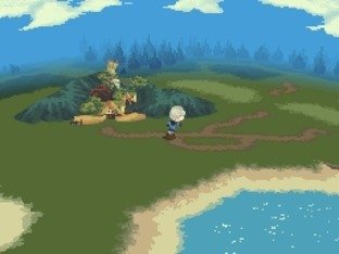 GC 2010 : Images de Final Fantasy : The 4 Heroes of Light