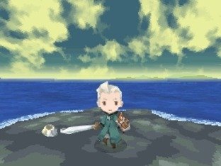 GC 2010 : Images de Final Fantasy : The 4 Heroes of Light