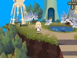 GC 2010 : Images de Final Fantasy : The 4 Heroes of Light