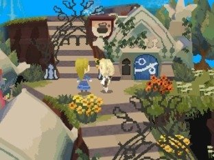 GC 2010 : Images de Final Fantasy : The 4 Heroes of Light