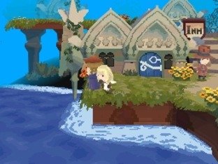 GC 2010 : Images de Final Fantasy : The 4 Heroes of Light