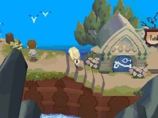 GC 2010 : Images de Final Fantasy : The 4 Heroes of Light