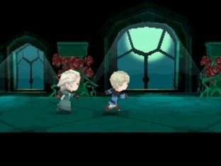 GC 2010 : Images de Final Fantasy : The 4 Heroes of Light