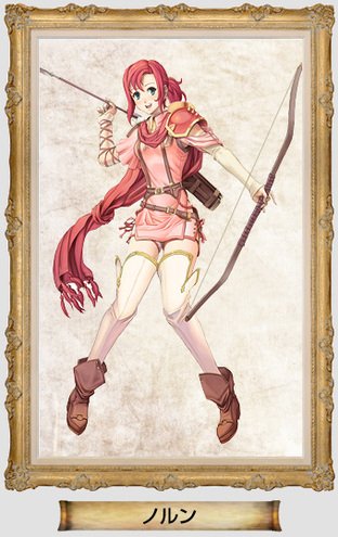 Tous les personnages de fire emblem shadow dragon